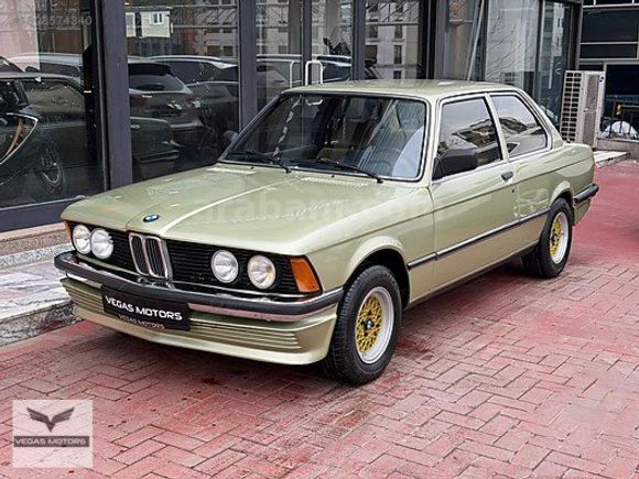 -VEGAS MOTORS- 1981 BMW 316