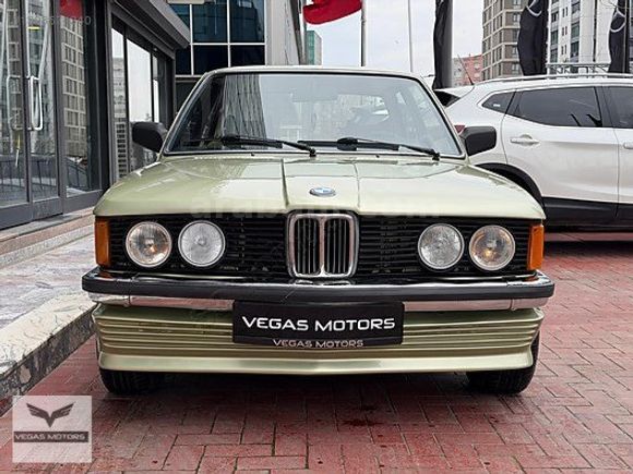 -VEGAS MOTORS- 1981 BMW 316