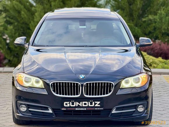 HATASIZ FULL BAKIMLI BMW 5.20İ COMFORT