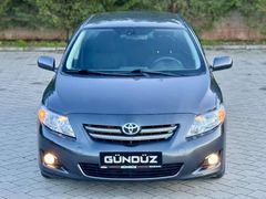 GÜNDÜZ GALERİDEN TOYOTA COROLLA 1.4-4D OTOMATİK FULL BAKIMLI