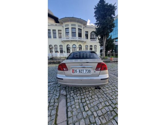 Sahibinden Honda Civic 1.6i VTEC LS 2001 Model