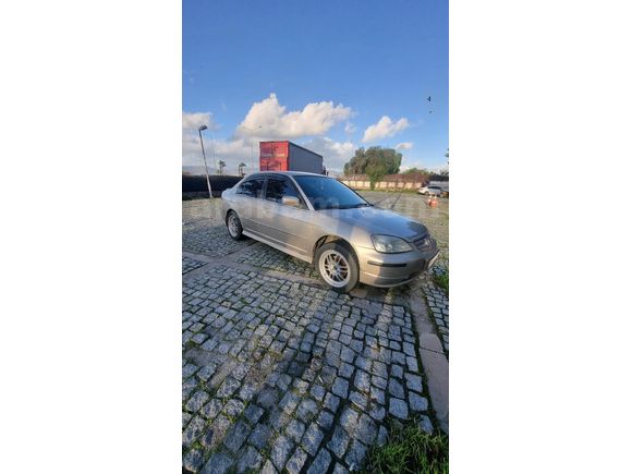 Sahibinden Honda Civic 1.6i VTEC LS 2001 Model