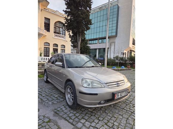 Sahibinden Honda Civic 1.6i VTEC LS 2001 Model