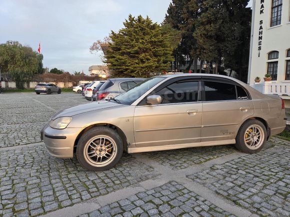 Sahibinden Honda Civic 1.6i VTEC LS 2001 Model
