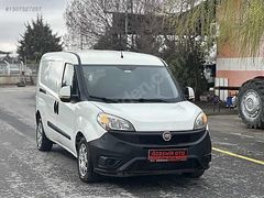 2015 DOBLO 1.6 MULTİJET UZUN ŞAHSE KLİMALI BOYASIZ