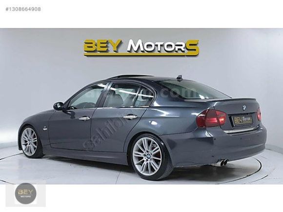 BEY MOTORS'DAN **345.000TL PEŞİN ELDEN SENET** 2005 BMW 3.20 D