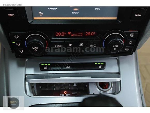 BEY MOTORS'DAN **345.000TL PEŞİN ELDEN SENET** 2005 BMW 3.20 D