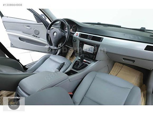 BEY MOTORS'DAN **345.000TL PEŞİN ELDEN SENET** 2005 BMW 3.20 D