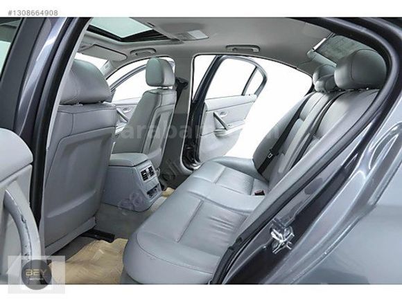 BEY MOTORS'DAN **345.000TL PEŞİN ELDEN SENET** 2005 BMW 3.20 D