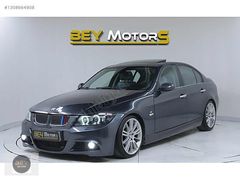 BEY MOTORS'DAN **345.000TL PEŞİN ELDEN SENET** 2005 BMW 3.20 D