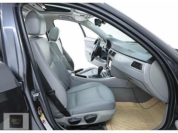 BEY MOTORS'DAN **345.000TL PEŞİN ELDEN SENET** 2005 BMW 3.20 D