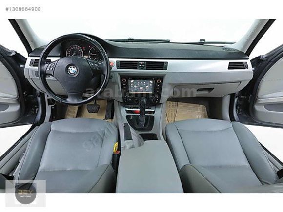 BEY MOTORS'DAN **345.000TL PEŞİN ELDEN SENET** 2005 BMW 3.20 D