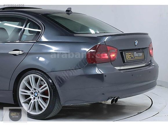 BEY MOTORS'DAN **345.000TL PEŞİN ELDEN SENET** 2005 BMW 3.20 D