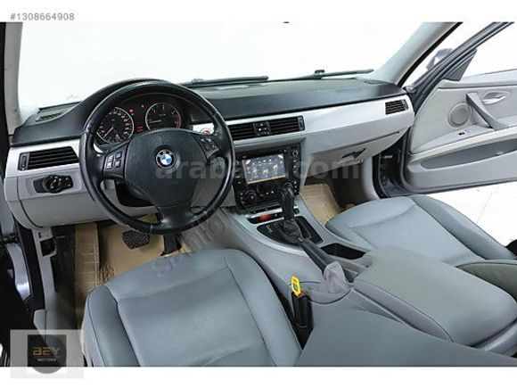 BEY MOTORS'DAN **345.000TL PEŞİN ELDEN SENET** 2005 BMW 3.20 D