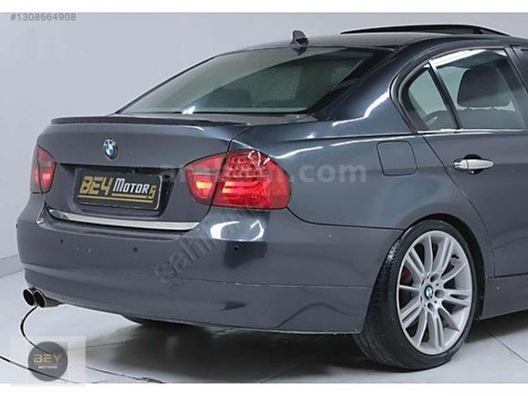 BEY MOTORS'DAN **345.000TL PEŞİN ELDEN SENET** 2005 BMW 3.20 D