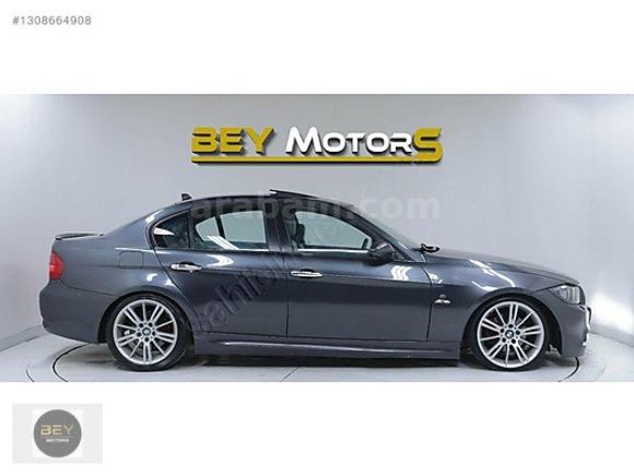 BEY MOTORS'DAN **345.000TL PEŞİN ELDEN SENET** 2005 BMW 3.20 D