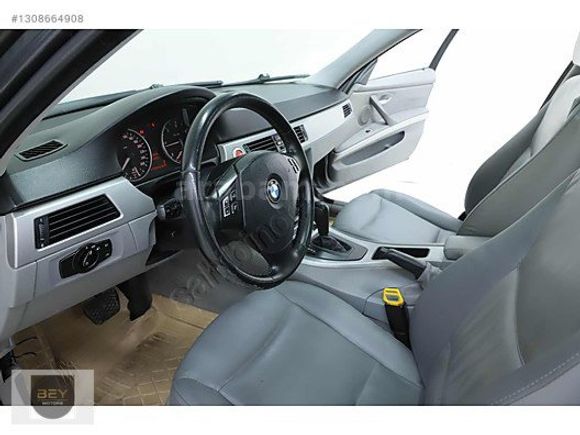 BEY MOTORS'DAN **345.000TL PEŞİN ELDEN SENET** 2005 BMW 3.20 D