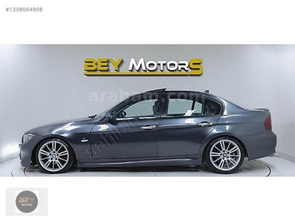 BEY MOTORS'DAN **345.000TL PEŞİN ELDEN SENET** 2005 BMW 3.20 D