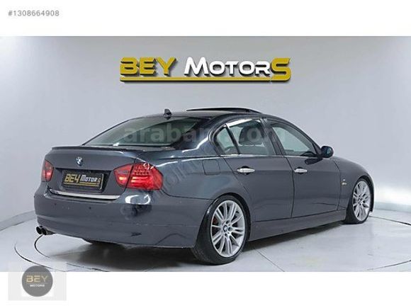 BEY MOTORS'DAN **345.000TL PEŞİN ELDEN SENET** 2005 BMW 3.20 D