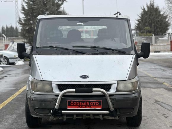 2003 MODEL FORD TRANSİT PANELVAN