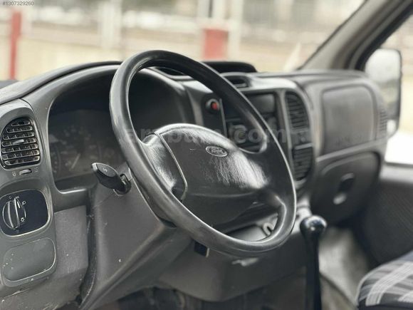 2003 MODEL FORD TRANSİT PANELVAN