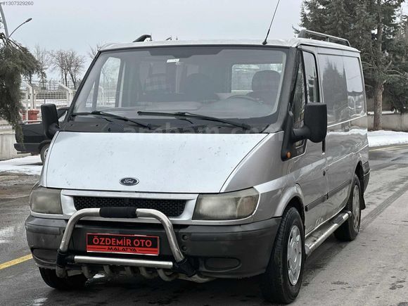 2003 MODEL FORD TRANSİT PANELVAN