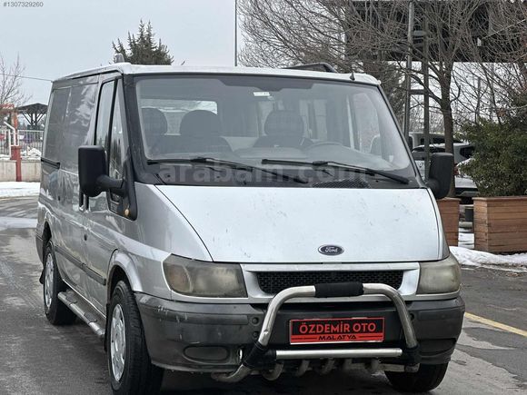 2003 MODEL FORD TRANSİT PANELVAN