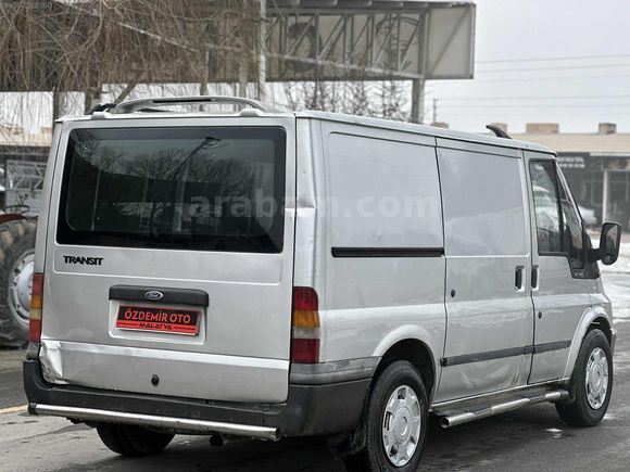 2003 MODEL FORD TRANSİT PANELVAN