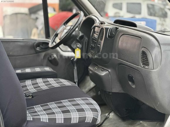2003 MODEL FORD TRANSİT PANELVAN