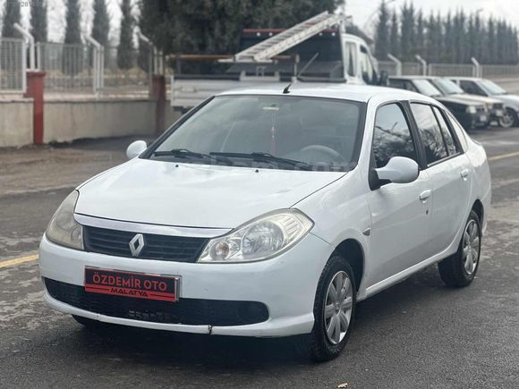 2012 RENAULT SYMBOL 1.2 BENZİN LPG KLİMALI