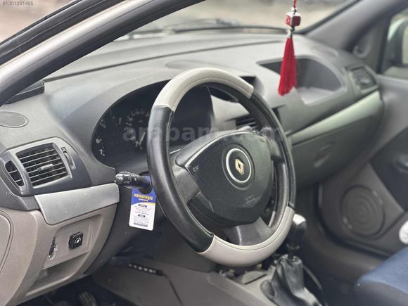 2012 RENAULT SYMBOL 1.2 BENZİN LPG KLİMALI