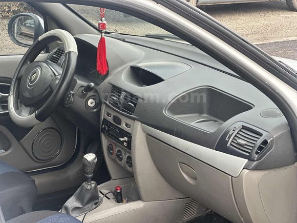 2012 RENAULT SYMBOL 1.2 BENZİN LPG KLİMALI