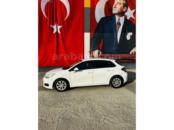 C4 1.6e Hdi Otamatik Eksiksiz