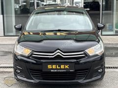 2012 Cıtroen C4 1.6 e-HDİ 89.000 Km Otm Vites Confort Plus