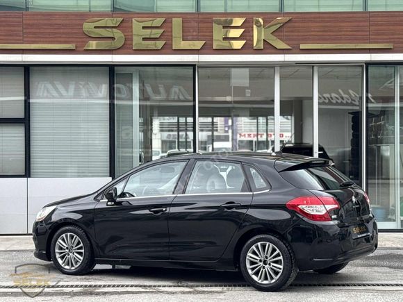 2012 Cıtroen C4 1.6 e-HDİ 89.000 Km Otm Vites Confort Plus