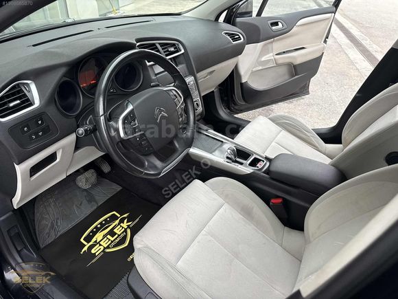 2012 Cıtroen C4 1.6 e-HDİ 89.000 Km Otm Vites Confort Plus