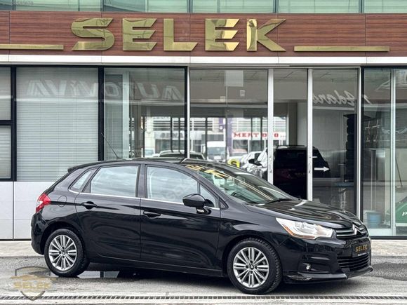 2012 Cıtroen C4 1.6 e-HDİ 89.000 Km Otm Vites Confort Plus