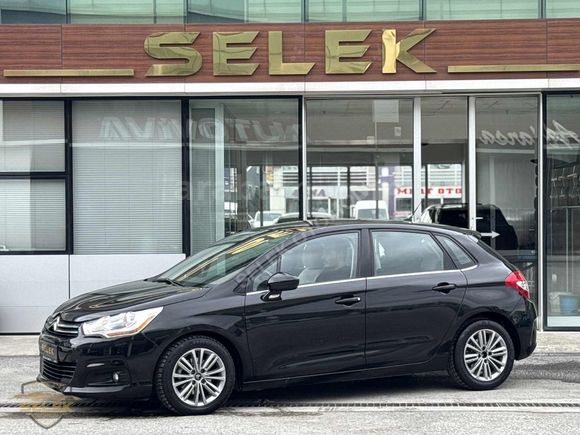 2012 Cıtroen C4 1.6 e-HDİ 89.000 Km Otm Vites Confort Plus
