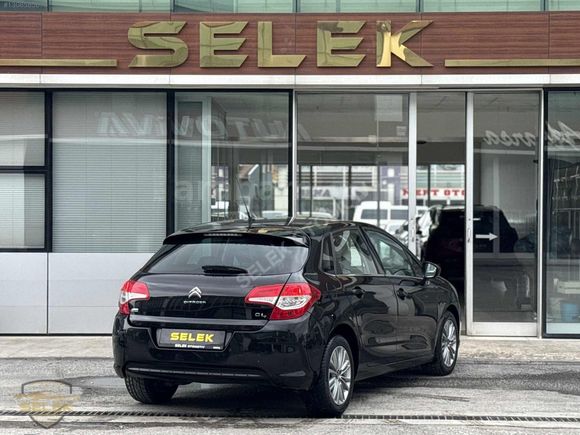 2012 Cıtroen C4 1.6 e-HDİ 89.000 Km Otm Vites Confort Plus