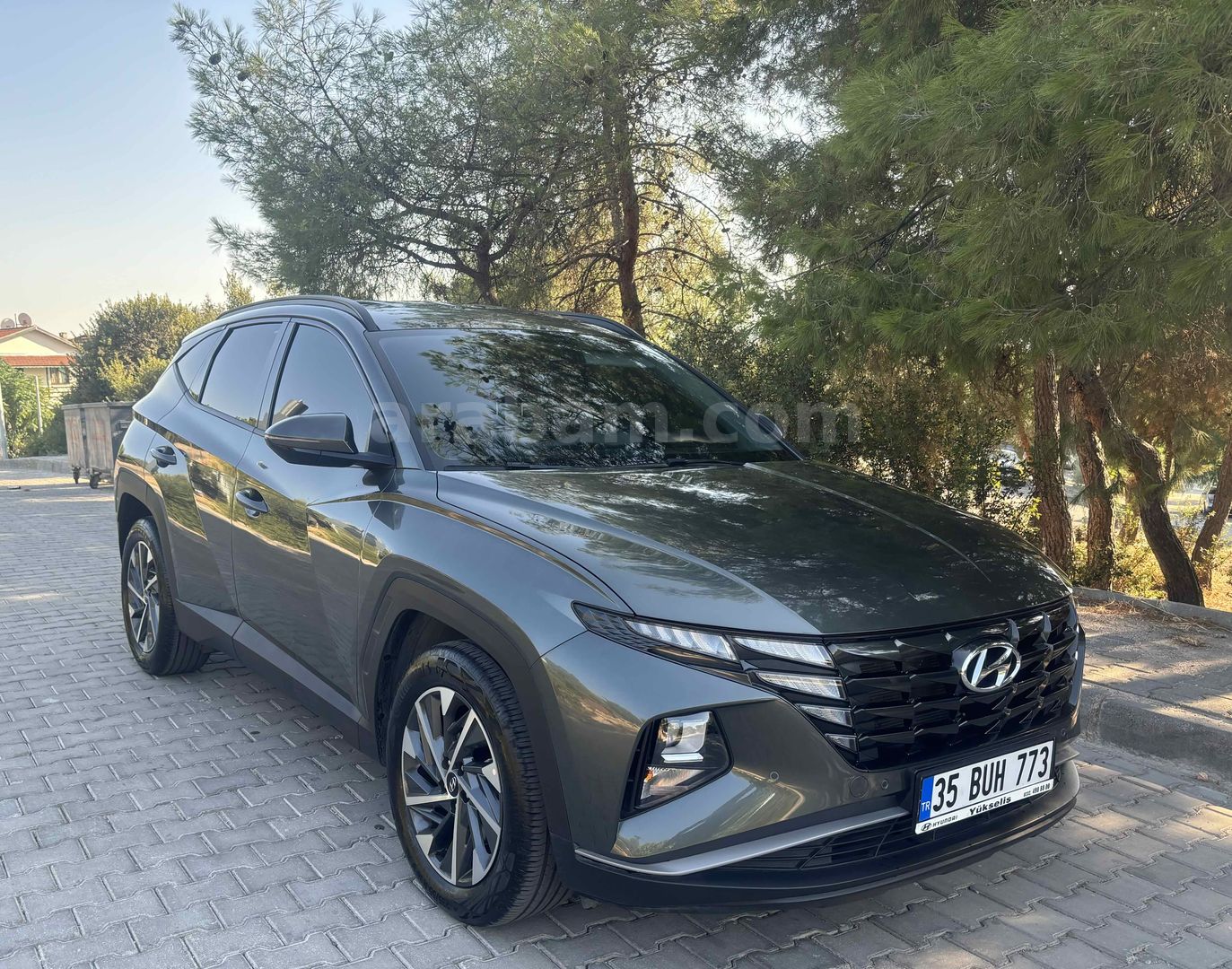 takayuページ Sahibinden Hyundai Tucson 1.6 CRDi Prime 2023 Model İzmir 46.000