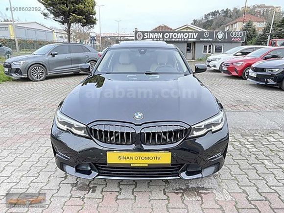 BMW 3.20 İ SPORTLİNE