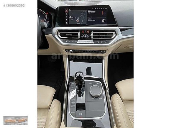 BMW 3.20 İ SPORTLİNE