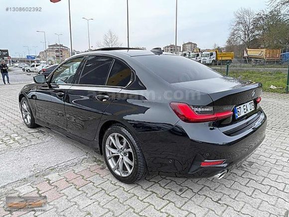 BMW 3.20 İ SPORTLİNE