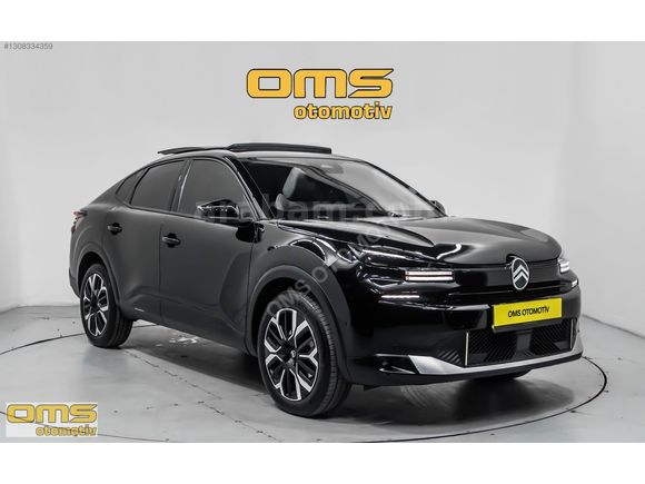 OMS OTOMOTİV'DEN 2025 HATASIZ C4X MAX-KIŞ PAKETİ-SUNROOF C.TAVAN