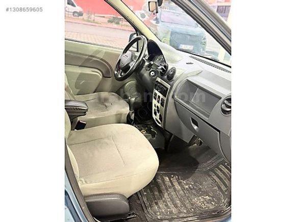 S&R AUTO DAN TEMİZ BAKIMLI 2009 MODEL DACİA LOGAN