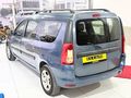 S&R AUTO DAN TEMİZ BAKIMLI 2009 MODEL DACİA LOGAN