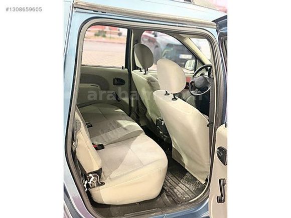 S&R AUTO DAN TEMİZ BAKIMLI 2009 MODEL DACİA LOGAN