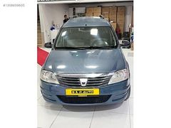 S&R AUTO DAN TEMİZ BAKIMLI 2009 MODEL DACİA LOGAN