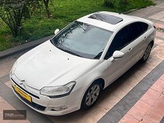 DNR MOTOR' 2012 252 BİN KM CİTROEN C5 1.6 e-HDİ SUNROOF BOYASIZ
