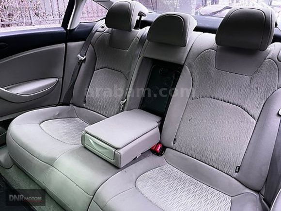 DNR MOTOR' 2012 252 BİN KM CİTROEN C5 1.6 e-HDİ SUNROOF BOYASIZ